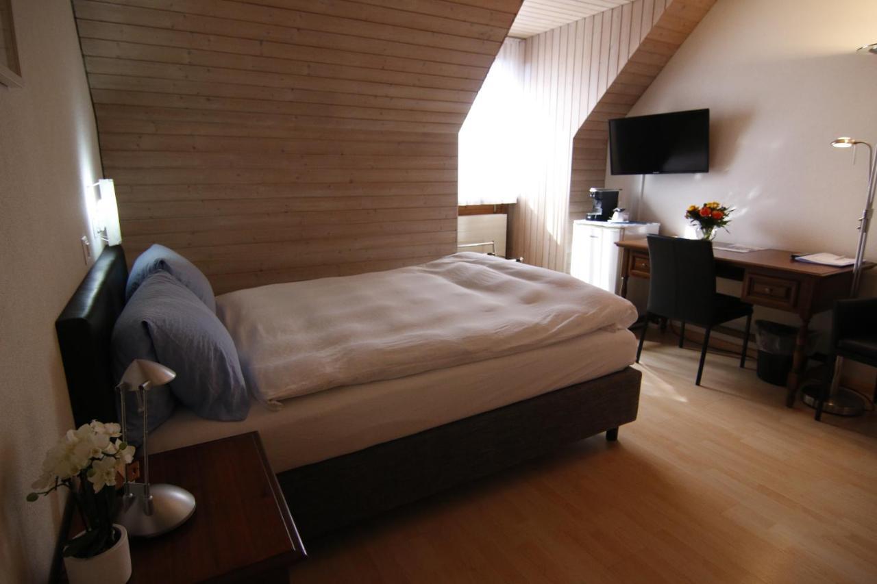 Hotel Eremitage Arlesheim Extérieur photo
