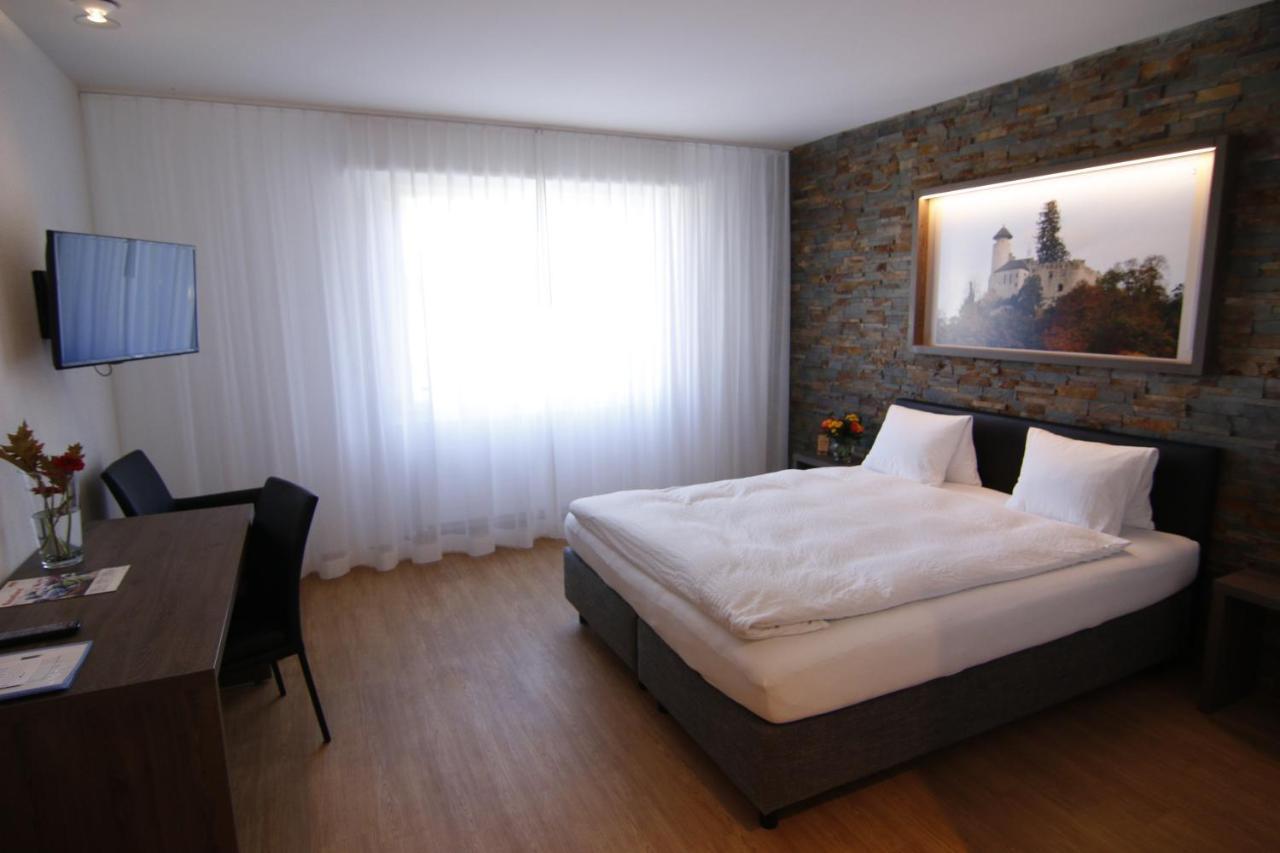 Hotel Eremitage Arlesheim Extérieur photo
