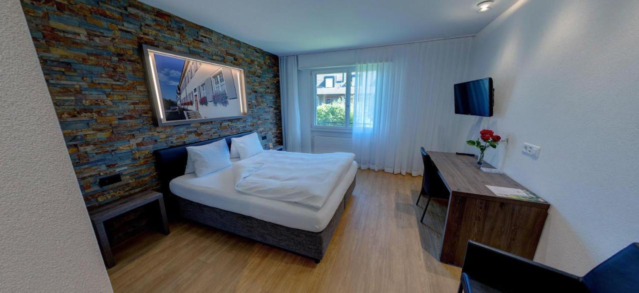 Hotel Eremitage Arlesheim Extérieur photo