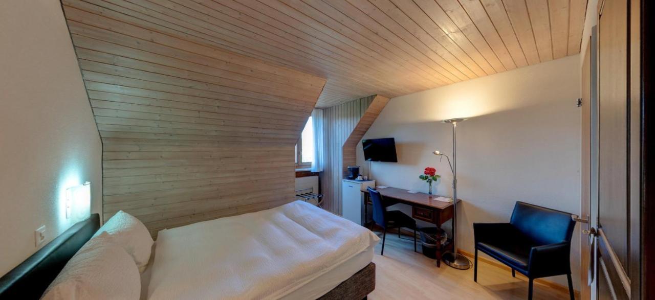 Hotel Eremitage Arlesheim Extérieur photo