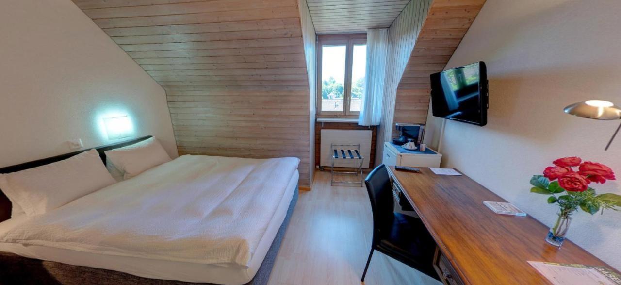 Hotel Eremitage Arlesheim Extérieur photo