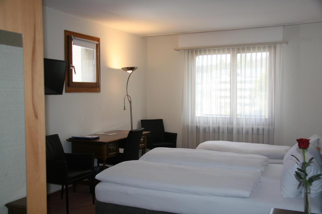 Hotel Eremitage Arlesheim Extérieur photo