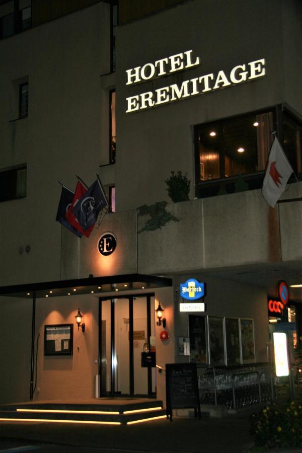 Hotel Eremitage Arlesheim Extérieur photo