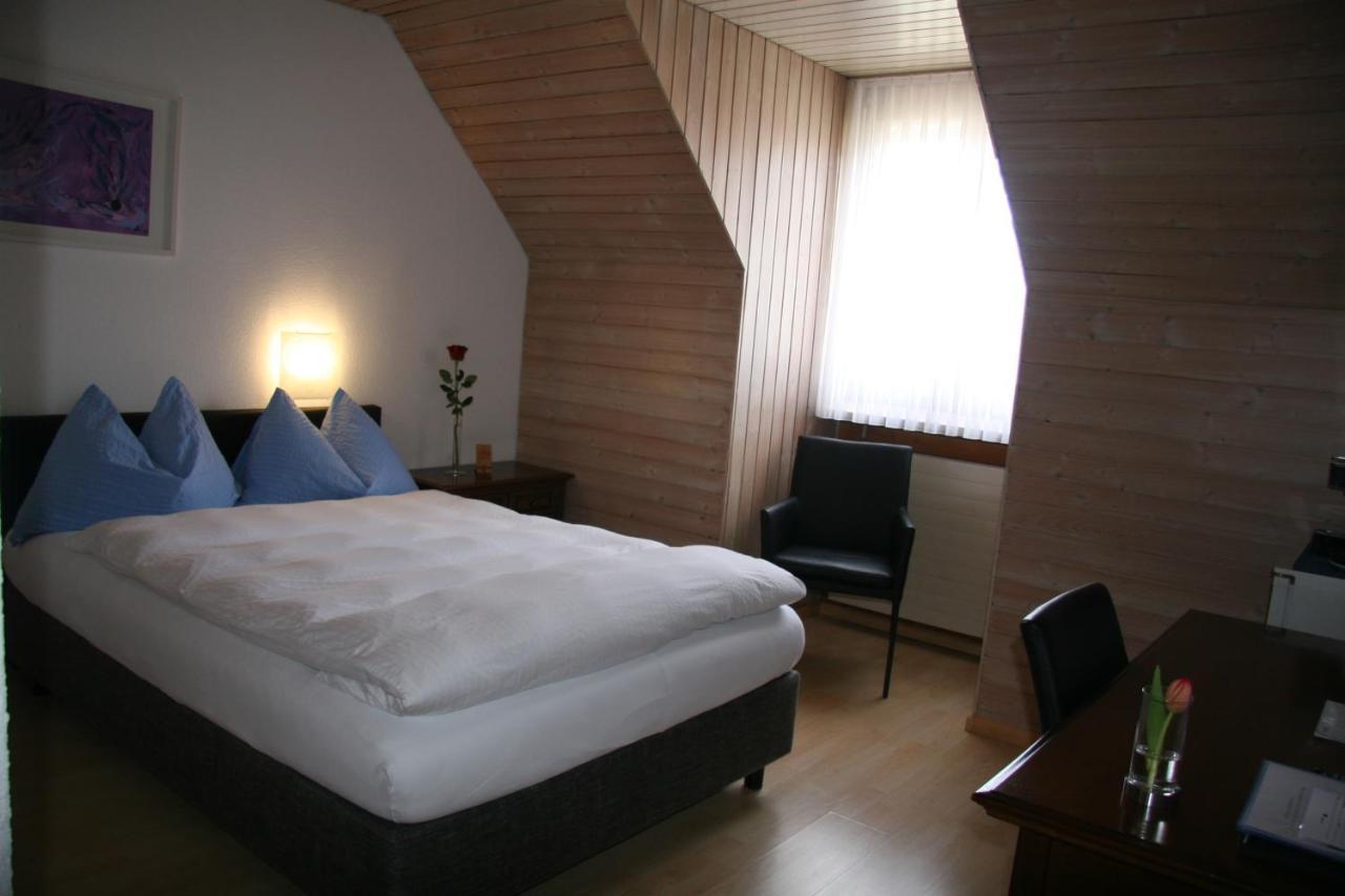 Hotel Eremitage Arlesheim Extérieur photo