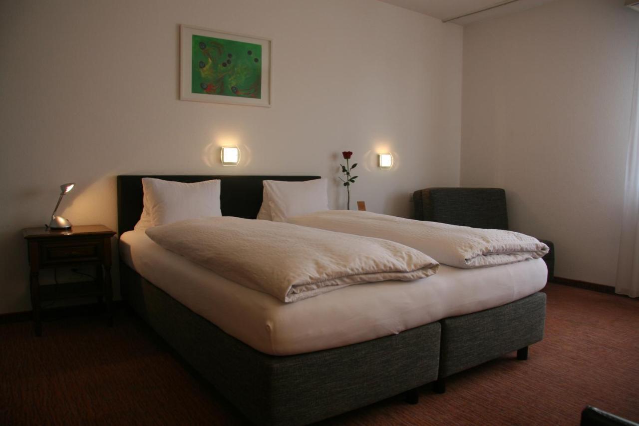 Hotel Eremitage Arlesheim Extérieur photo