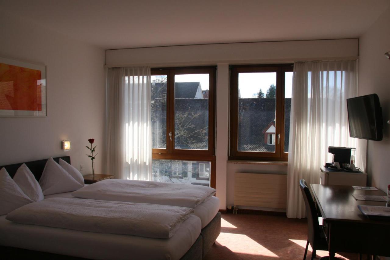 Hotel Eremitage Arlesheim Extérieur photo