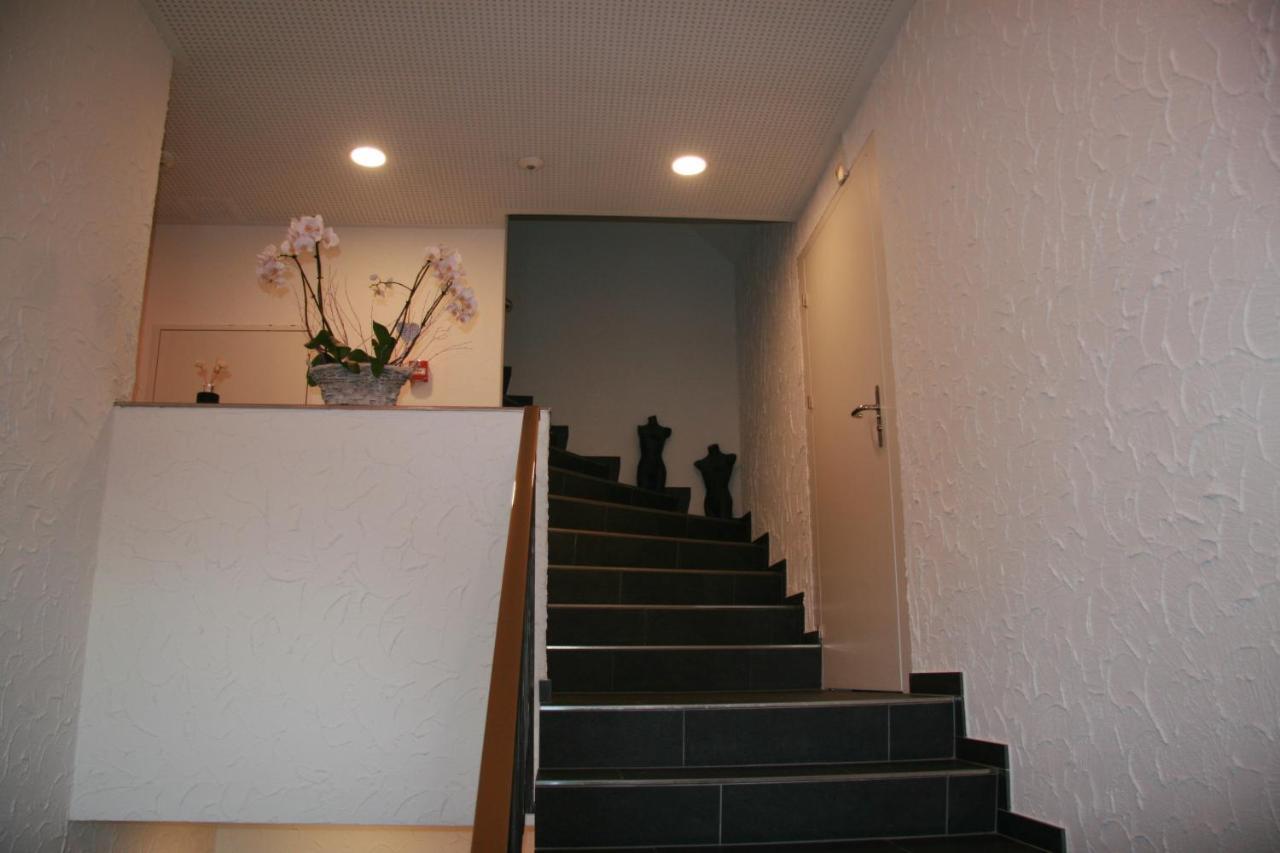 Hotel Eremitage Arlesheim Extérieur photo