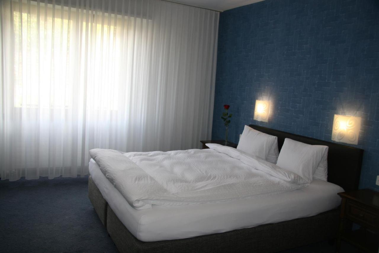 Hotel Eremitage Arlesheim Extérieur photo