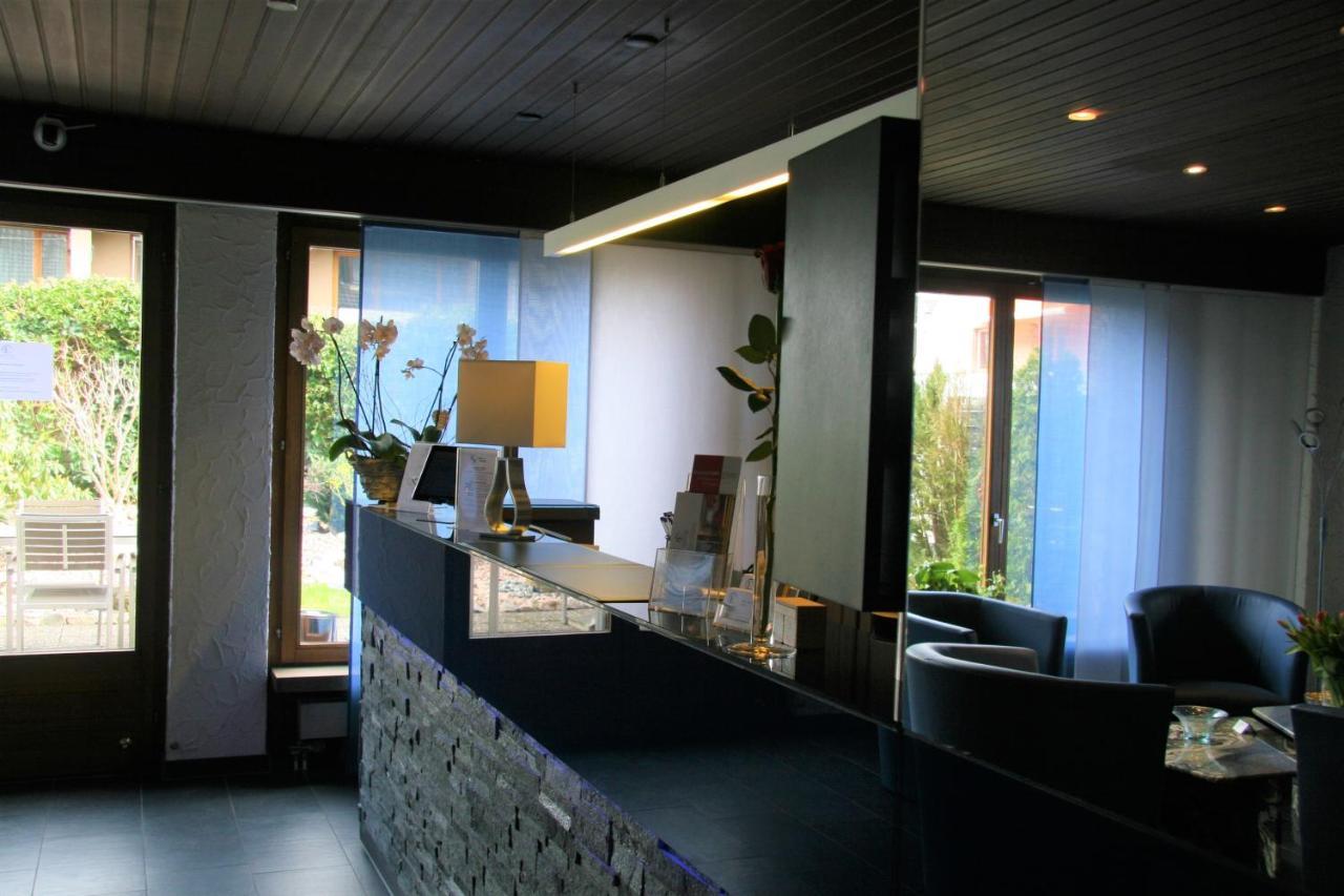 Hotel Eremitage Arlesheim Extérieur photo