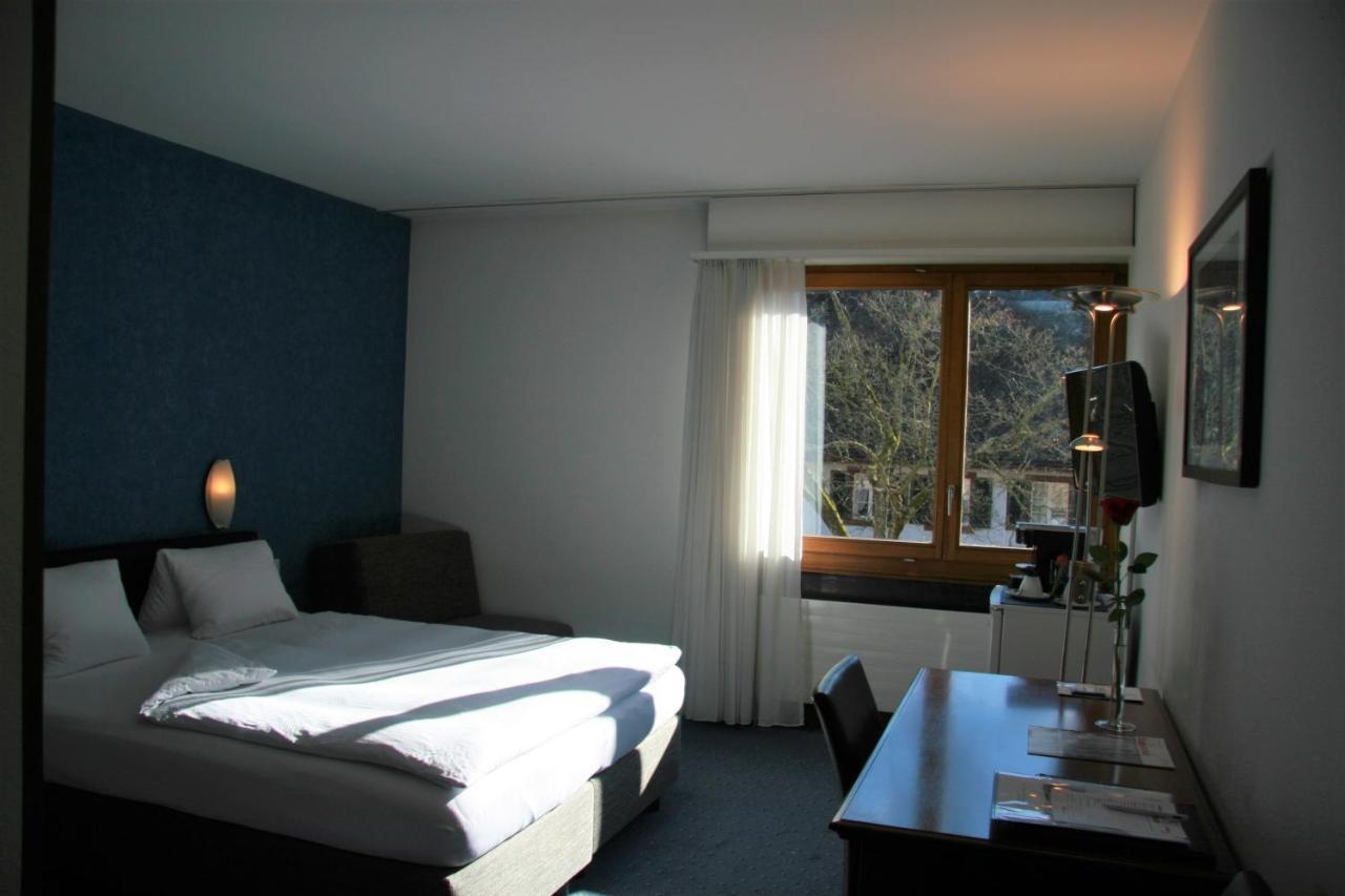 Hotel Eremitage Arlesheim Extérieur photo
