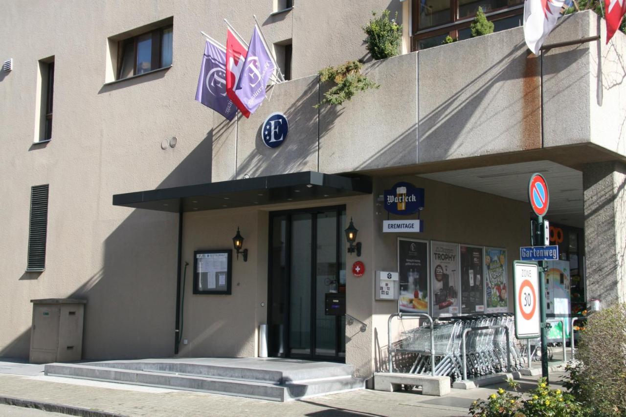 Hotel Eremitage Arlesheim Extérieur photo