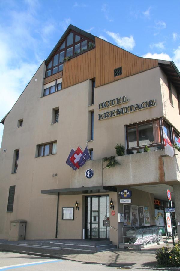 Hotel Eremitage Arlesheim Extérieur photo