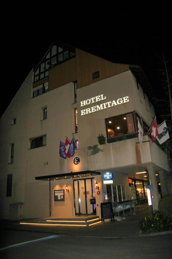 Hotel Eremitage Arlesheim Extérieur photo